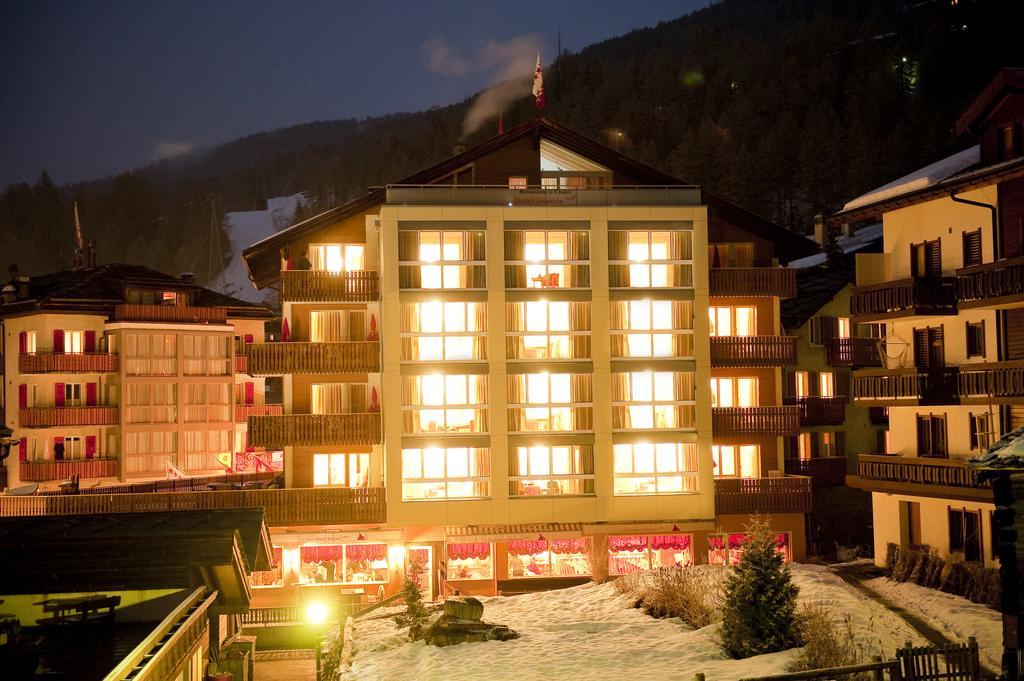 Family Hotel Desiree Grachen Exterior photo